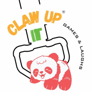 CLAW IT UP logo