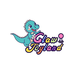 CLAW JOYLAND logo
