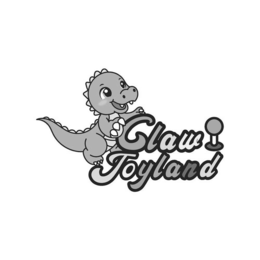 CLAW JOYLAND logo