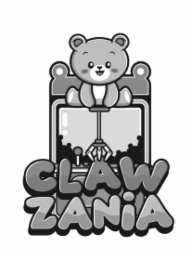 CLAW ZANIA logo