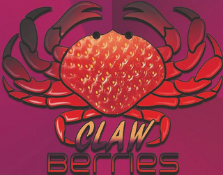 CLAWBERRIES logo