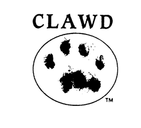CLAWD logo