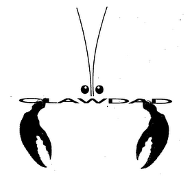 CLAWDAD logo