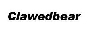 CLAWEDBEAR logo