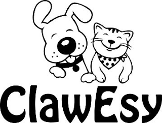 CLAWESY logo
