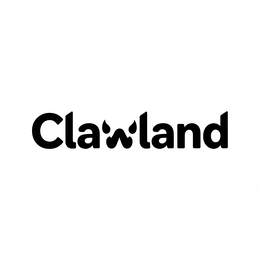 CLAWLAND logo