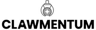 CLAWMENTUM logo