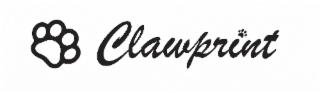 CLAWPRINT logo