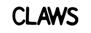 CLAWS logo