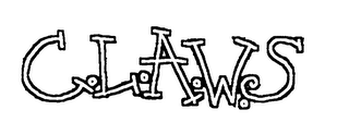 C.L.A.W.S. logo