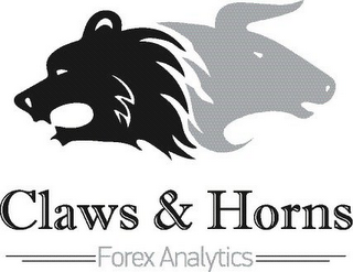 CLAWS & HORNS FOREX ANALYTICS logo