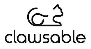 CLAWSABLE logo