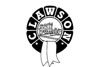 CLAWSON logo
