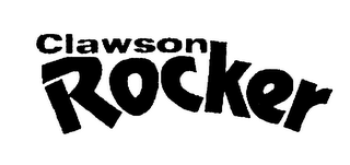 CLAWSON ROCKER logo