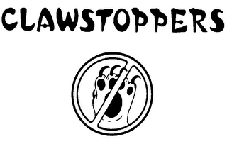 CLAWSTOPPERS logo