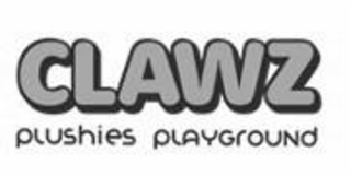 CLAWZ PLUSHIES PLAYGROUND