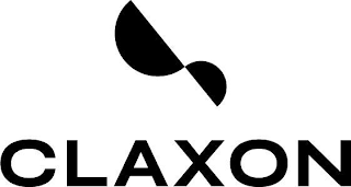 CLAXON logo