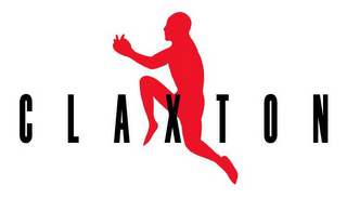 CLAXTON logo