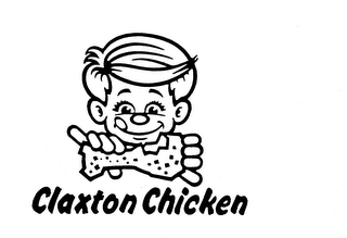 CLAXTON CHICKEN logo