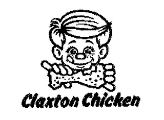 CLAXTON CHICKEN logo