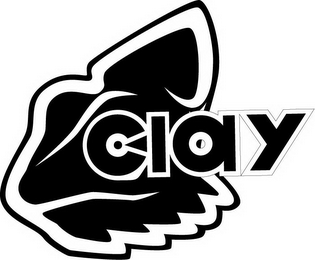 CLAY logo