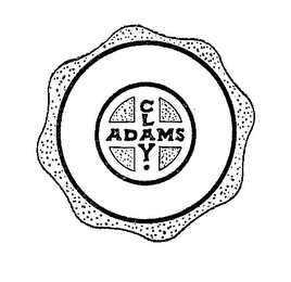 CLAY ADAMS logo
