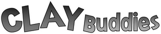 CLAY BUDDIES logo