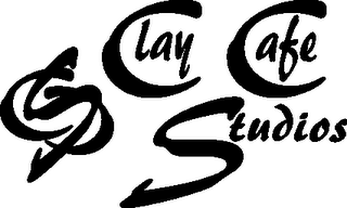 CLAY CAFE STUDIOS logo