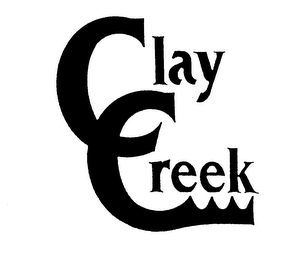 CLAY CREEK logo