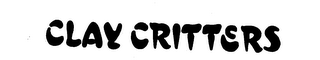 CLAY CRITTERS logo