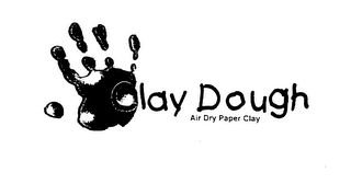 CLAY DOUGH logo