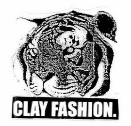 CLAY FASHION logo