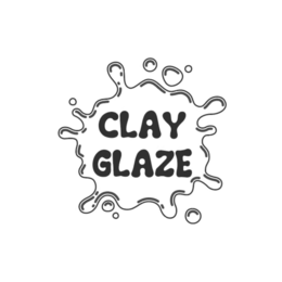 CLAY GLAZE logo