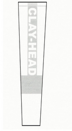 CLAY-HEAD logo