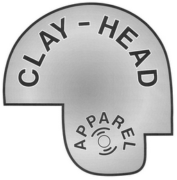 CLAY-HEAD APPAREL logo