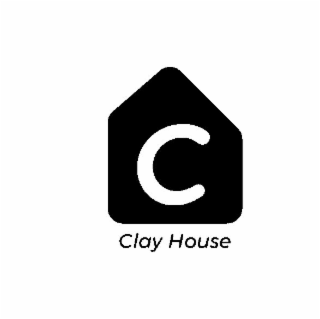 CLAY HOUSE logo