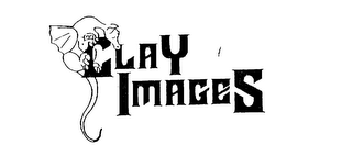 CLAY IMAGES logo