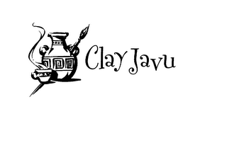 CLAY JAVU logo