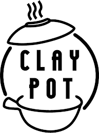 CLAY POT logo