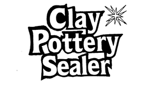CLAY POTTERY SEALER logo