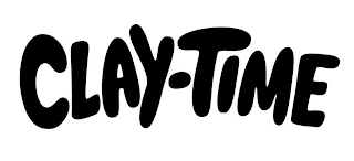 CLAY-TIME logo