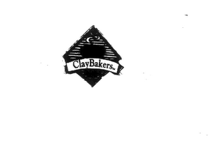 CLAYBAKERS logo