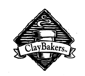 CLAYBAKERS logo