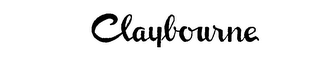 CLAYBOURNE logo