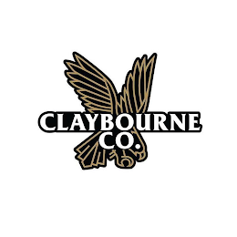 CLAYBOURNE CO. logo