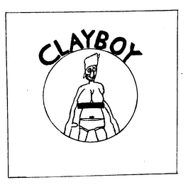 CLAYBOY logo