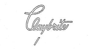 CLAYBRITE logo