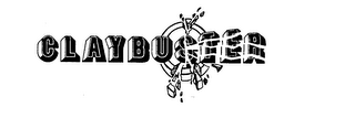 CLAYBUSTER logo