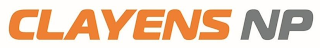 CLAYENS NP logo