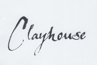 CLAYHOUSE logo